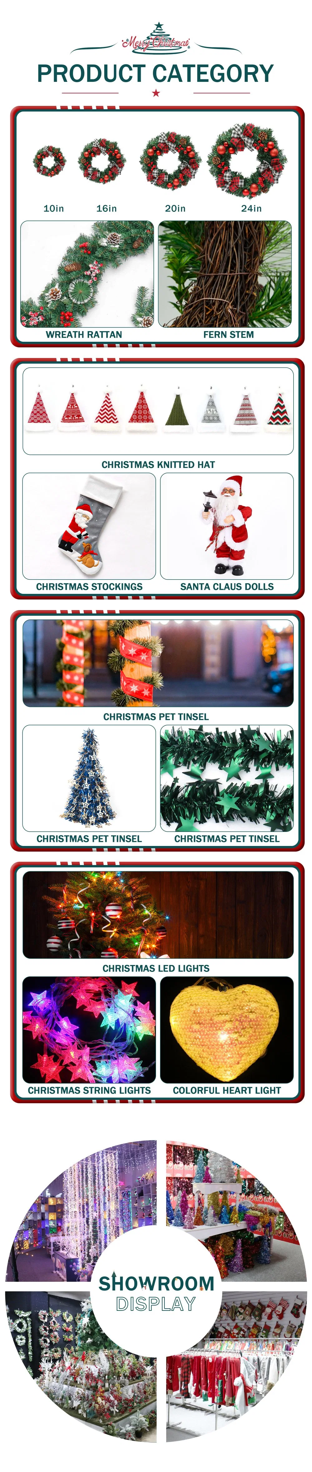 Wholesale Christmas Wooden Decoration for Home Deco