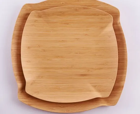 Tray for Bamboo/Wood/Coffee/Serving Tray/Fruit/Kitchenware/Tableware